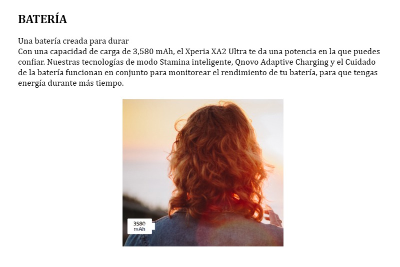 no disponible