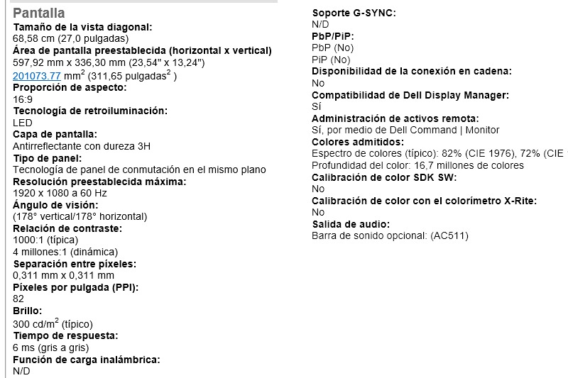no disponible