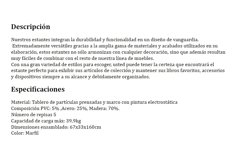 no disponible