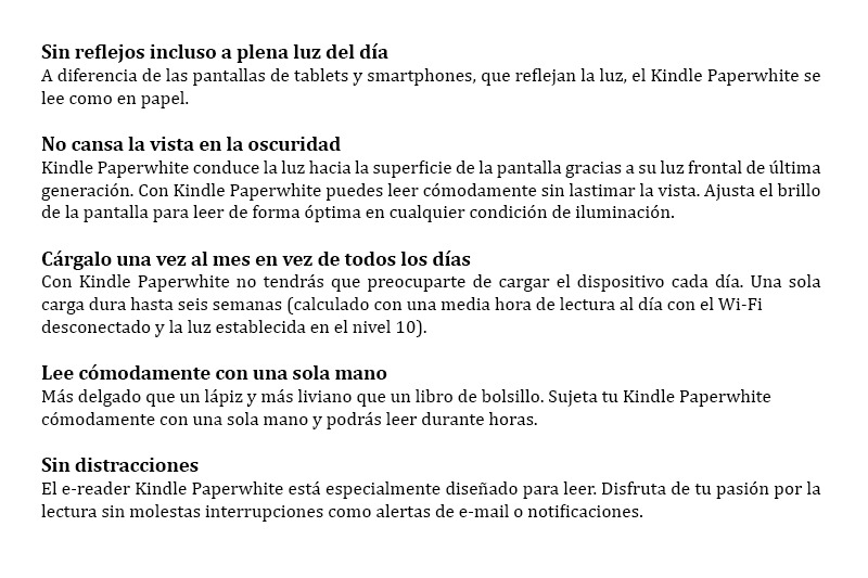 no disponible