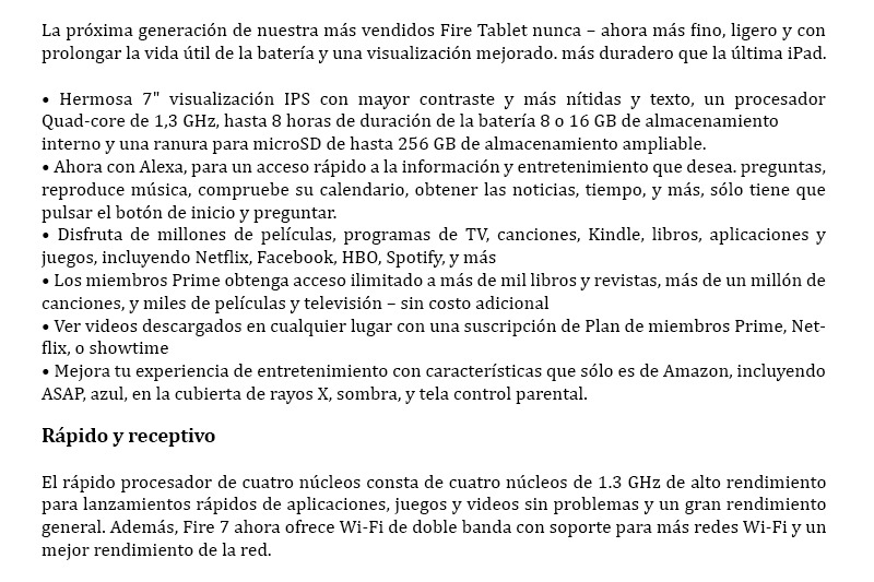 no disponible