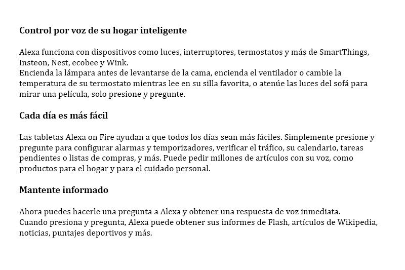 no disponible