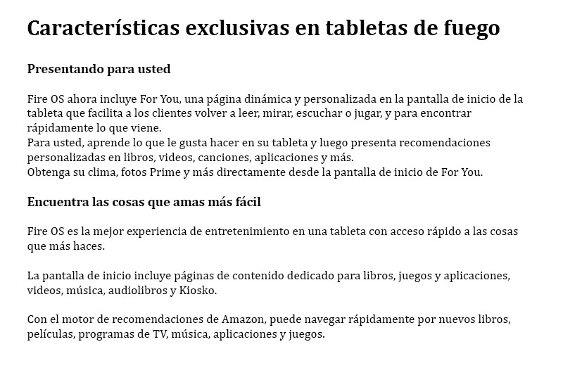 no disponible