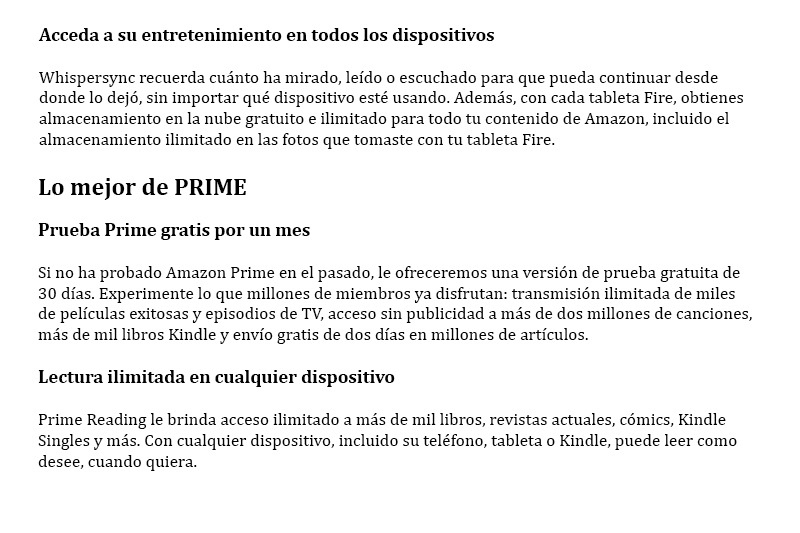 no disponible