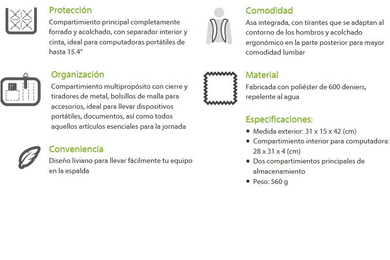 no disponible