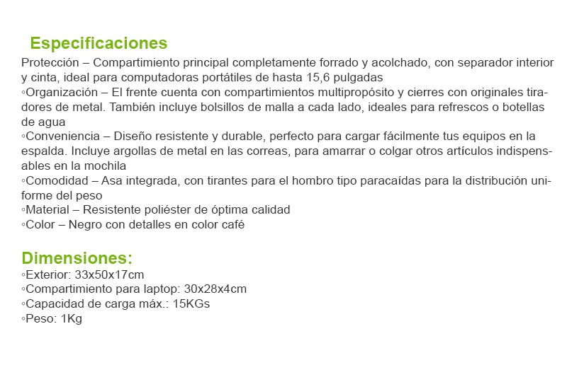 no disponible