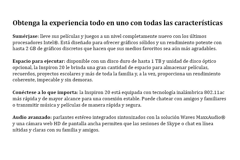 no disponible