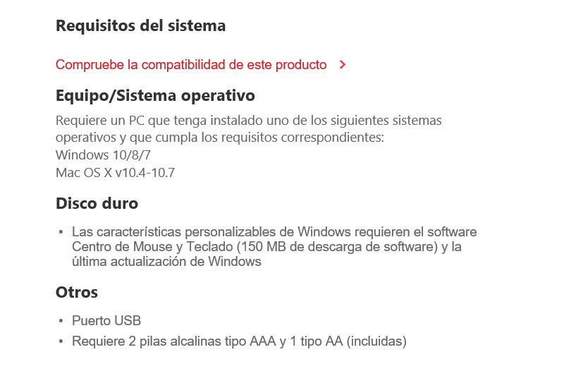 no disponible