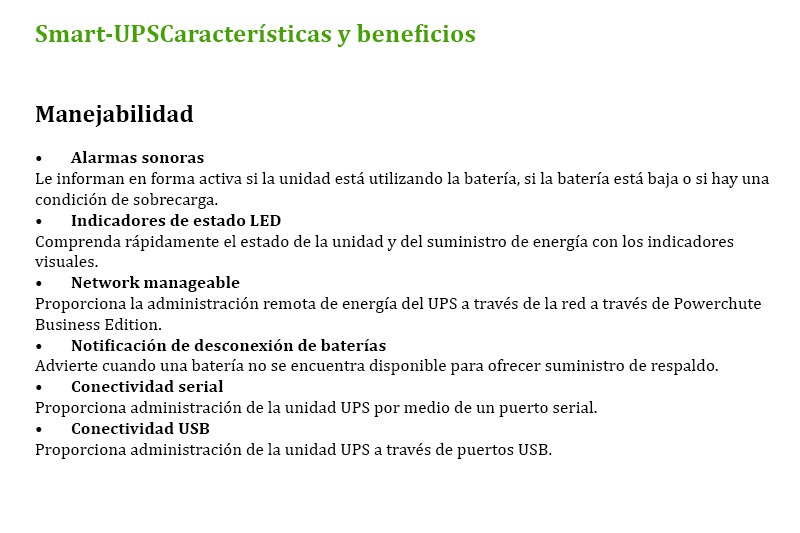 no disponible