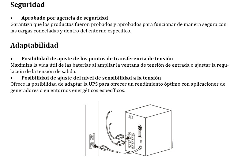 no disponible
