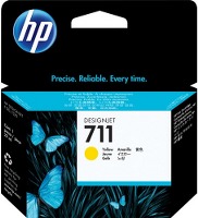 Cartucho Hp Color Amarillo Ml Para Plotter Hp T T Cz A