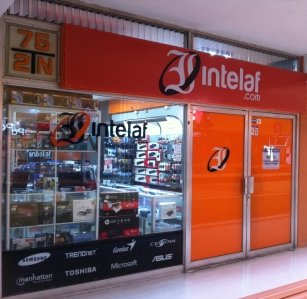 tienda