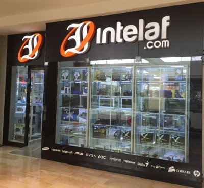 tienda