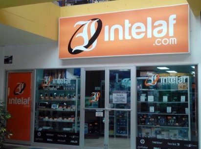 tienda