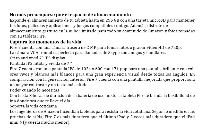 no disponible