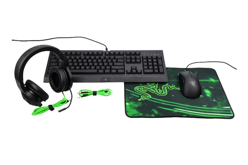 Отключается мышка клавиатура. Razer 4pin.