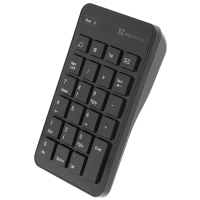 Teclado fashion inalambrico intelaf