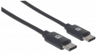 Cable USB Tipo C Macho A Tipo C Hembra, 1.8 Metros, Negro, Argom : Precio  Guatemala