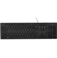 TECLADO DELL KB216 NEGRO MULTIMEDIA ESPA OL Guatemala Intelaf