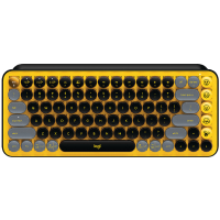 Teclado inalambrico intelaf sale